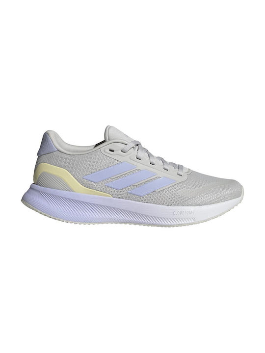 adidas Runfalcon 5 Damen Sportschuhe Laufen GRI