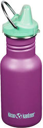 Klean Kanteen Παγούρι 355ml Narrow Sippy