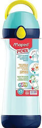 Maped Picnik Παιδικό Παγούρι Μπλε 580ml