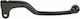 Parts Unlimited Μανέτα Φρένου Αλουμινένια 53175-ka5-770 Για Honda Cr 480 R 82-83 Μαύρο