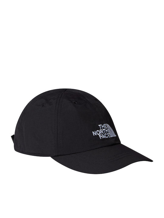 North Face W Horizon Hat TNF Black TNF White Mixed Regular Women's