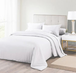 Hotel-style Bedding Set Microfiber Double Bed Hotel-style Bedding Set Microfiber Double Bed