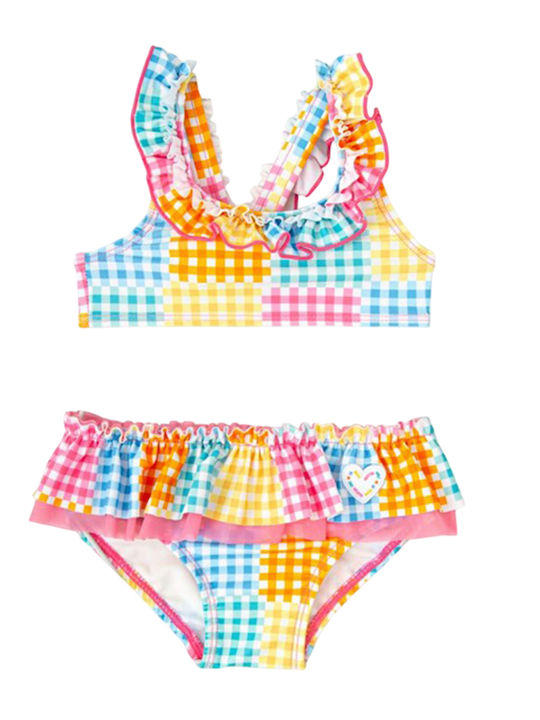 Agatha Ruiz De La Prada Детски Бански Бикини Многоцветен