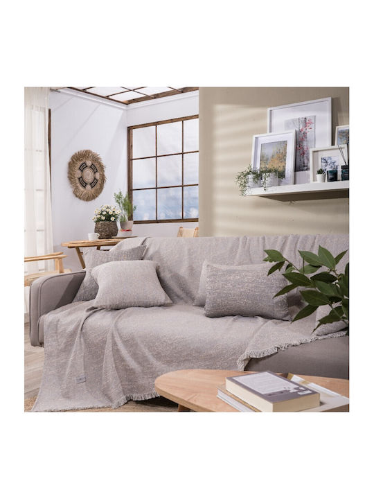 Teoran Tivoli Ριχτάρι Τριθέσιου Καναπέ 180x300ε...