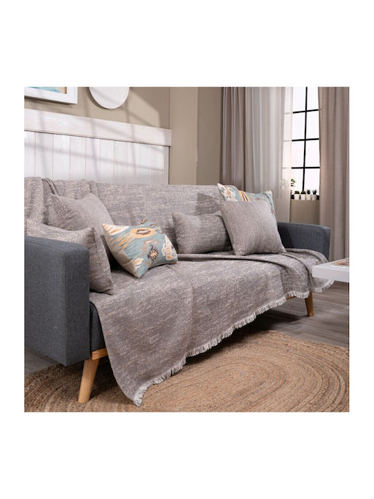 Teoran Tivoli Ριχτάρι Τριθέσιου Καναπέ 180x300ε...