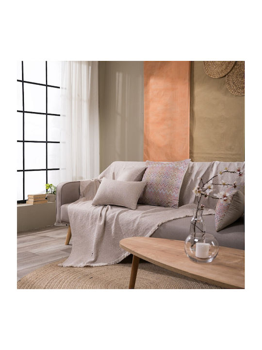 Teoran Tivoli Ριχτάρι Τριθέσιου Καναπέ 180x300ε...