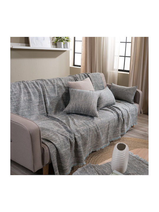 Teoran Tivoli Ριχτάρι Τριθέσιου Καναπέ 180x300ε...