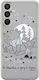 Disney Hülle Samsung Galaxy A25 5G Winnie Pooh Teilaufdruck Transparent 5905795977566