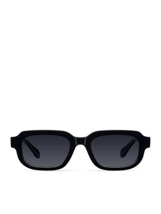 Meller Kobe Unisex Sunglasses with Black Plasti...