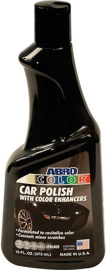 Abro Αλοιφή Γυαλίσματος για Αμάξωμα 473ml