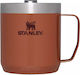 Stanley Classic Legendary Camp Mug 0.35l Hammertone Clay Hammertone Clay