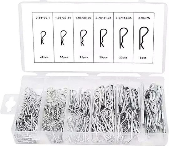 Multi-Purpose Pins 150pcs Russian Description Assortment Z692915