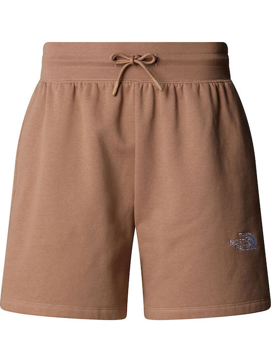 The North Face Γυναικείο Σορτς Καφέ
