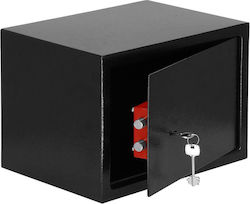 Standard Safe Key 250x350x250 Mm Steel Black Standard Safe Key 250x350x250 Mm Steel Black