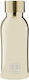 Casa Bugatti Reciclabil Sticlă Termos Oțel inoxidabil 350ml from Casa Bugatti is designed to be with you wherever you go The B Bottles Twin thermos is made from