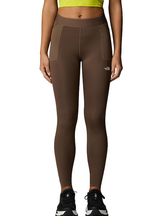 The North Face Women's Training Legging Brown