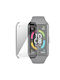 Huawei Silikonhülle in Transparent Farbe für Huawei Band 6, 6 Pro, Honor Band 6.