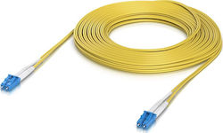 Ubiquiti UACC-OFC-S2-LULU-5M Оптично Влакно LC/UPC-LC/UPC 5м Жълт
