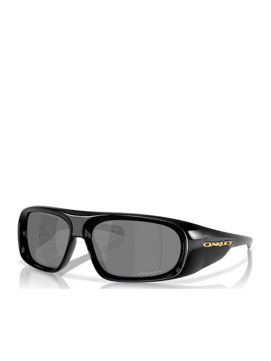 Oakley Prizm Мъжки Слънчеви Очила с Черна Пласт...