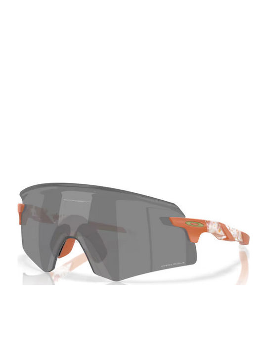 Oakley Encoder Unisex Ochelari de soare cu Negr...