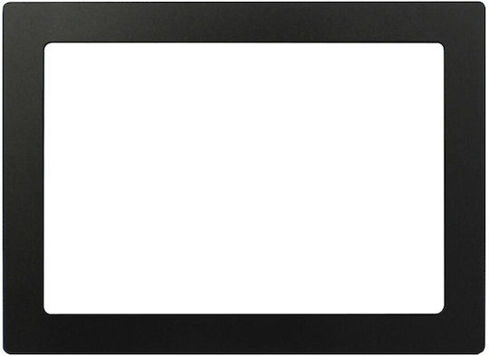 Tablet-Zubehör Allnet 12" Rahmen Schwarz Schmal