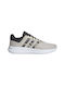 Lite Racer 4.0 Herren Sportschuhe Laufen Black-light Gray-white