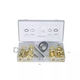 Belt Tools 1pcs with 103 Grommets Hole Punching