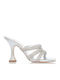 Sandalen Silber