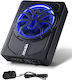 Vevor Subwoofer Αυτοκινήτου 10" 440W RMS