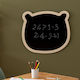 Kinder-Wandtafel 47,5x53 A-s Bär 203791