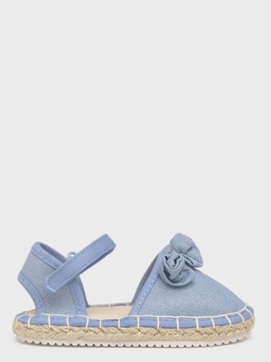 Mayoral Kids Espadrilles Scratch Blue