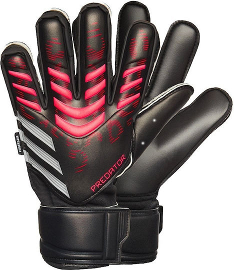 adidas Predator Kids Goalkeeper Gloves Black