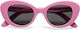 Okkia Parigi Kids Sunglasses Pink