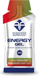 Scientiffic Nutrition Energy Gel 25gr Strawberr...