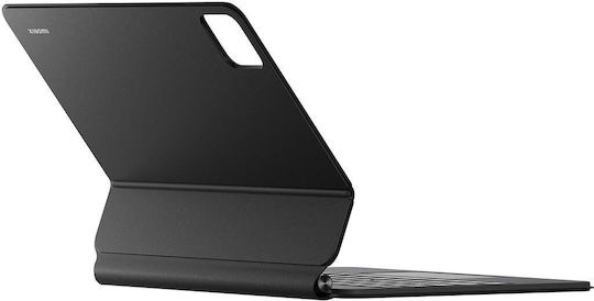 Xiaomi Focus Flip Cover με Πληκτρολόγιο στα Αγγλικά US Μαύρη (Xiaomi Pad 7, Xiaomi Pad 7 Pro)