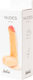 Dildo με Όρχεις Ροζ