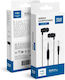 Blue Star Pa-e67 In-ear Handsfree Ακουστικά με ...