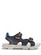 Kinder Sandalen Marineblau