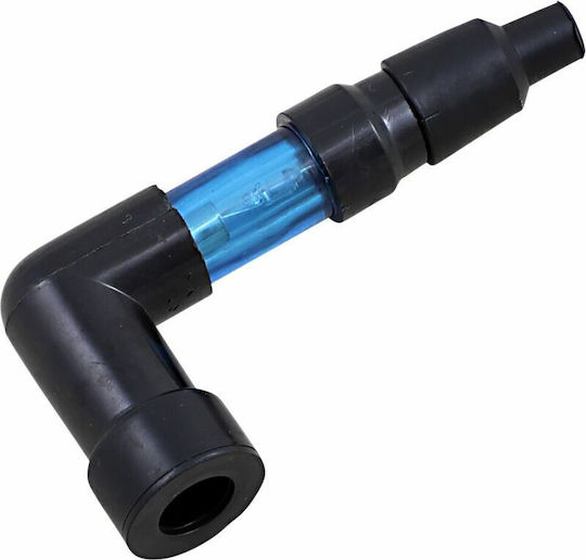 Parts Unlimited Zündkerzenstecker Ds305006 Blau Stück