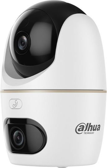Dahua 1.0.01.04.43852 IP Surveillance Camera Full HD+ 3MP with Two-Way Communication and Lens 3.6mm