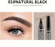ShuShu Stilou Rezistent la Apă pentru Sprâncene Negru natural