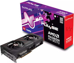 Sapphire Radeon RX 9070 16GB Pulse