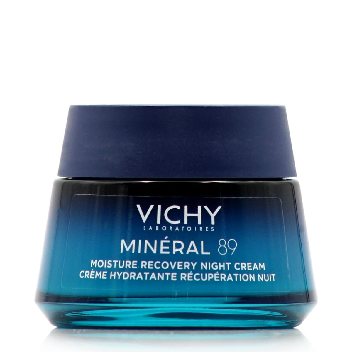 Vichy Mineral 89 72ωρη Ενυδατική & Αναπλαστική Κρέμα Προσώπου Νυκτός 50ml