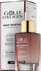 Gold Collagen Gesichtsserum 30ml