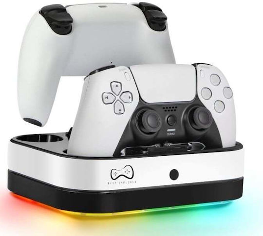 Deep Explorer Ps5 Charging Station Playstation 5