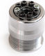 Riemenscheibe 1.8 Kompressor Φ62mm Mercedes-Benz Riemen M271 M271metallriemenscheibe