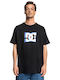 Star T-shirt Black