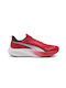 Pounce Lite Ανδρικά Αθλητικά Παπούτσια Running Κόκκινα
