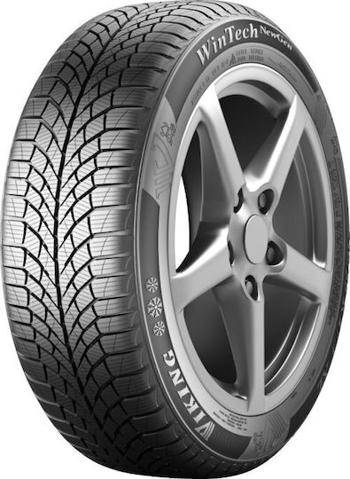 Wintech Newgen 215/55R16 97H XL Winter Tire for Electric Car