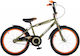 Orient Tiger 20" Bicicletă pentru copii BMX Verde